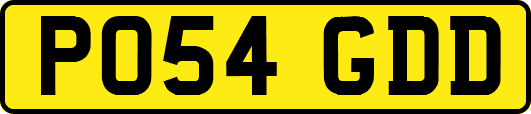 PO54GDD