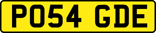 PO54GDE