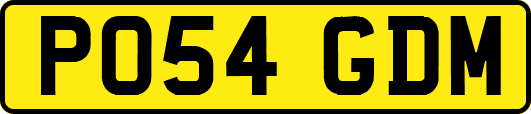 PO54GDM