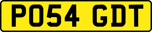 PO54GDT