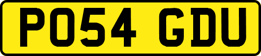 PO54GDU