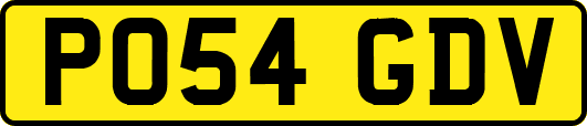 PO54GDV