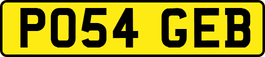 PO54GEB