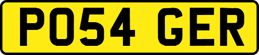 PO54GER