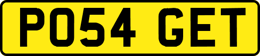 PO54GET