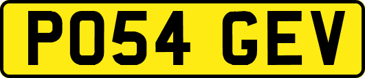 PO54GEV
