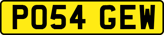 PO54GEW