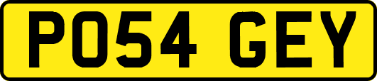 PO54GEY
