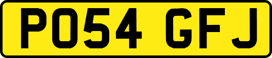PO54GFJ