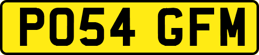 PO54GFM