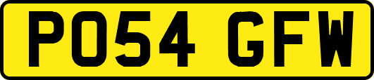 PO54GFW