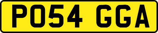 PO54GGA