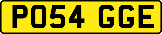 PO54GGE
