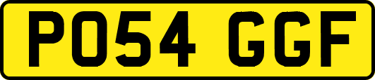 PO54GGF