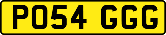 PO54GGG