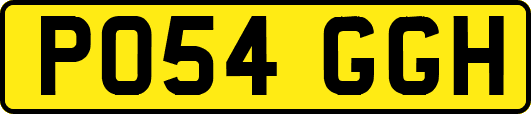 PO54GGH
