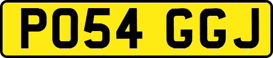PO54GGJ