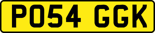PO54GGK