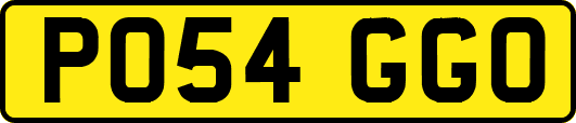 PO54GGO