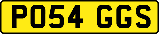 PO54GGS