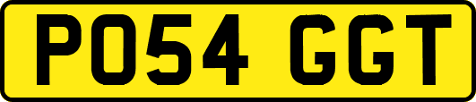 PO54GGT