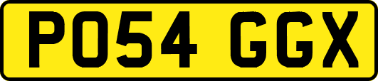 PO54GGX