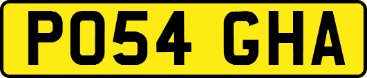 PO54GHA