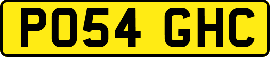 PO54GHC