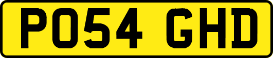 PO54GHD
