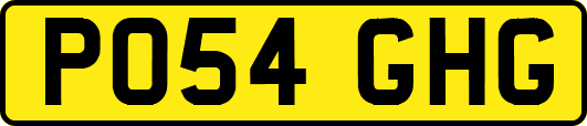 PO54GHG