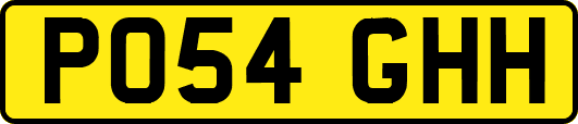 PO54GHH
