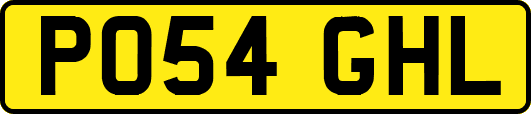 PO54GHL