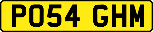 PO54GHM