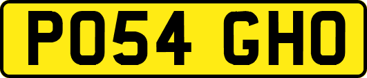 PO54GHO