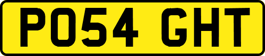PO54GHT