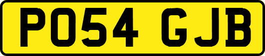 PO54GJB