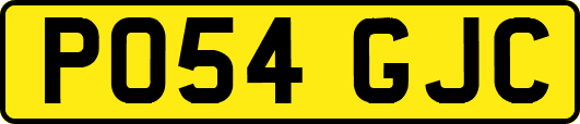 PO54GJC
