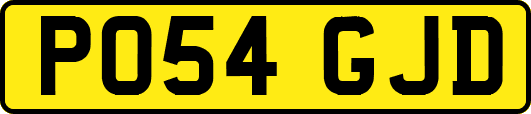PO54GJD