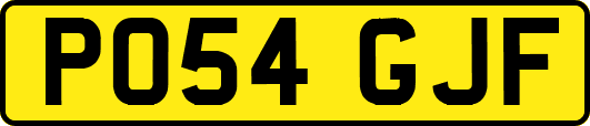 PO54GJF