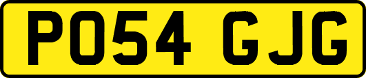 PO54GJG