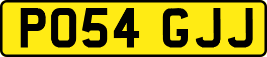 PO54GJJ