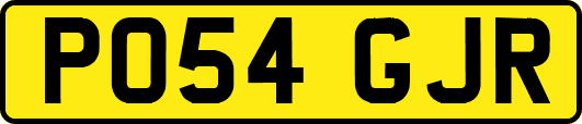 PO54GJR
