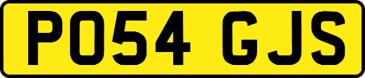 PO54GJS