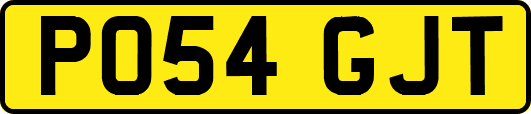 PO54GJT