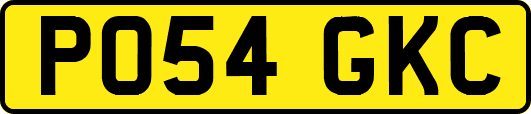 PO54GKC