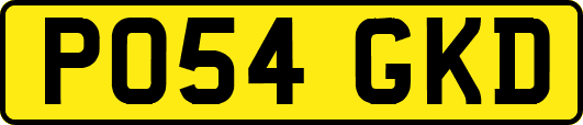 PO54GKD