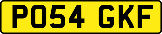 PO54GKF