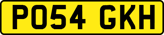 PO54GKH