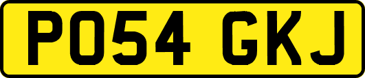PO54GKJ