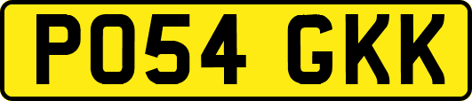 PO54GKK